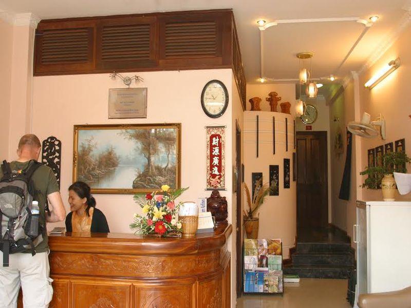 Dai Long Hotel Χόι Αν Εξωτερικό φωτογραφία