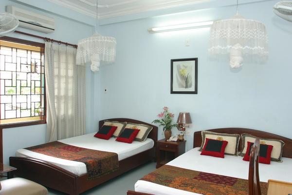 Dai Long Hotel Χόι Αν Εξωτερικό φωτογραφία