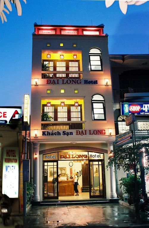 Dai Long Hotel Χόι Αν Εξωτερικό φωτογραφία